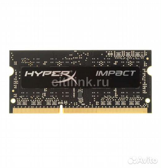 Kingston HyperX Impact