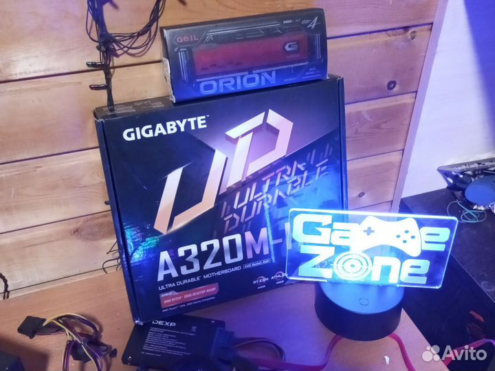 Комплект core i5 12400f