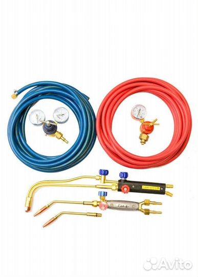 Аренда газового оборудования