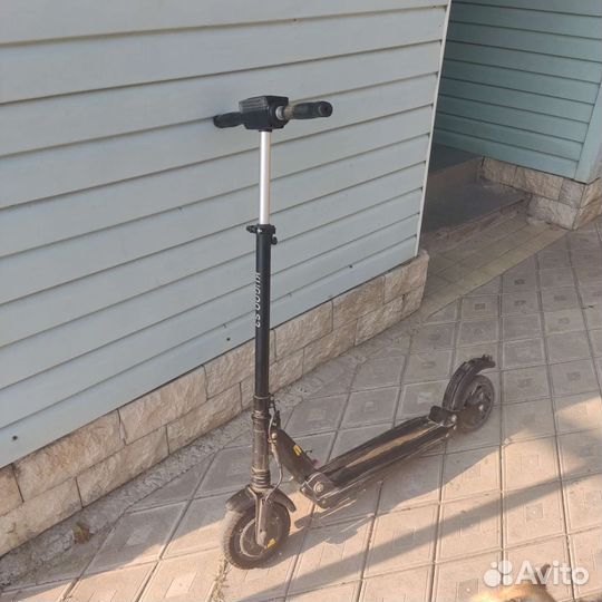 Электро самокат kugoo s3