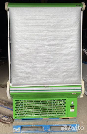 Горка холодильная фруктовая