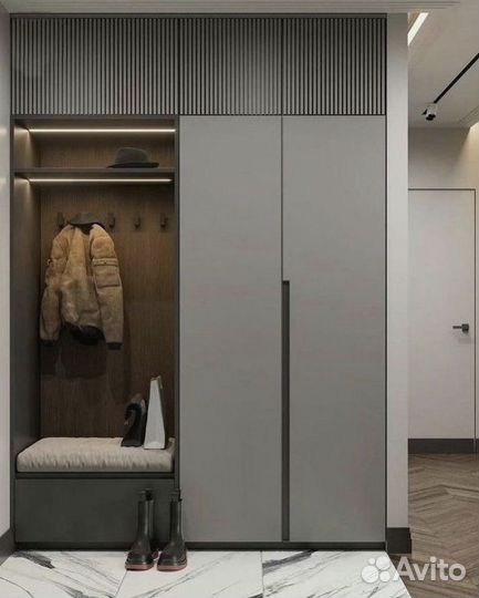 Прихожая шкаф в прихожую