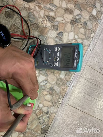 Аккумулятор