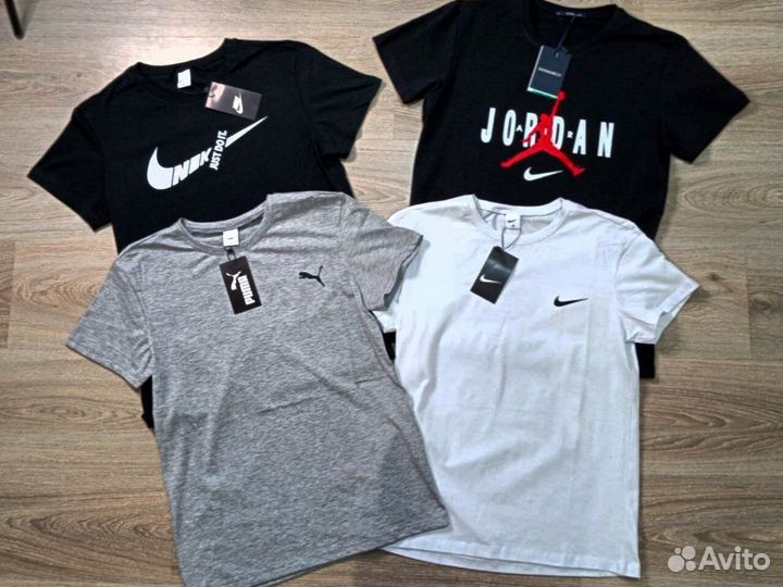 Футболки Nike LUX качество