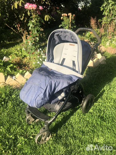 Коляска прогулочная Peg Perego складная