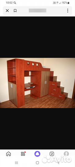 Сборка и разборка мебели