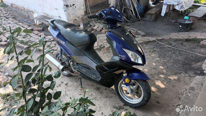 Продам скутер