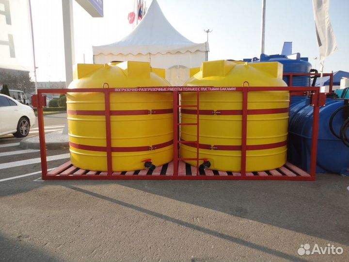 Кассета транспортная 10000 литров