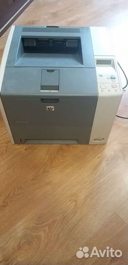 Принтер нр 3005dn