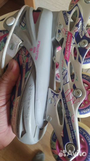 Коньки ролики