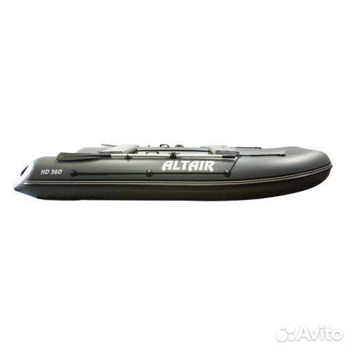 Лодка пвх altair HD-360 нднд, Новая, Серая