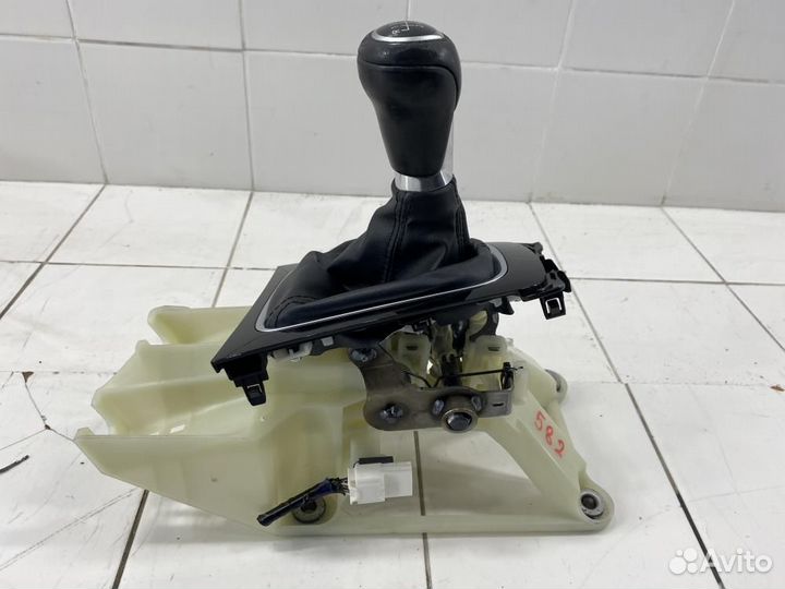 Кулиса кпп Mazda 6 GJ (2012—2015)