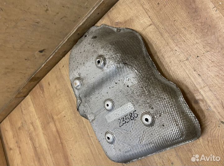 Экран тепловой Mercedes Benz X253 GLC 2015+