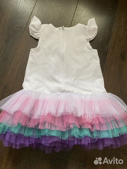Платье для девочки 92 98
