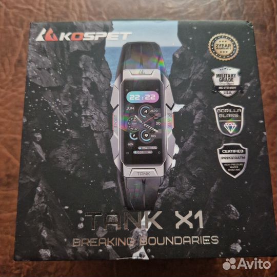 Фитнес браслет