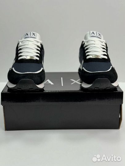 Кроссовки Armani