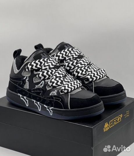 Дутыши kappa fatty