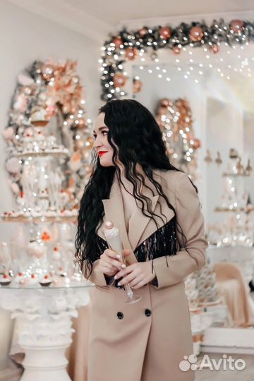 Платье пиджак