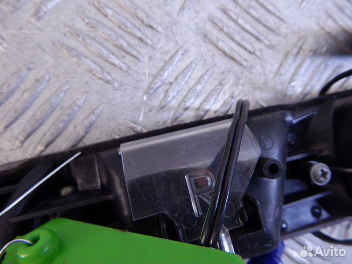 Ручка пластмассовая audi A6 (C5/B4) 1997-2004