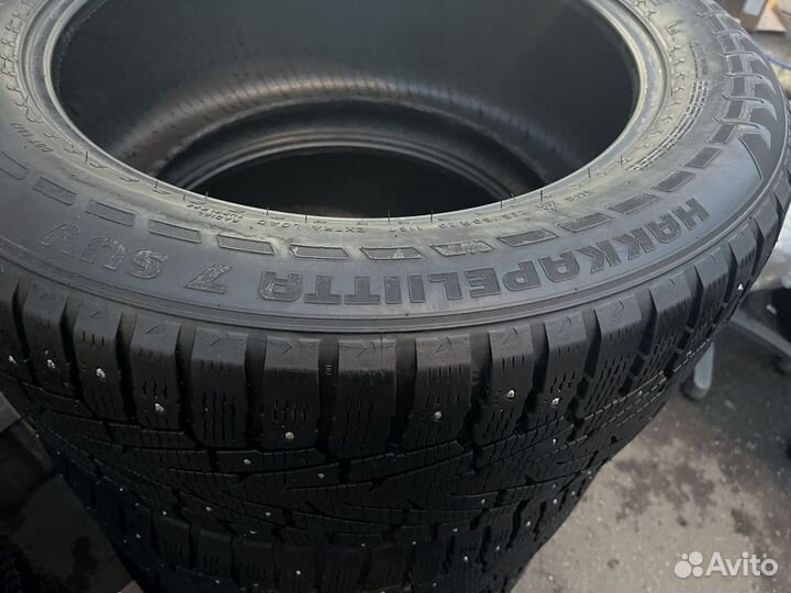 Nokian Tyres Hakkapeliitta 7 SUV 285/50 R20