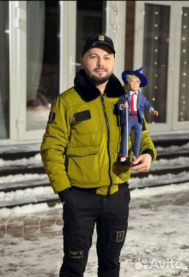 Портретные куклы на заказ