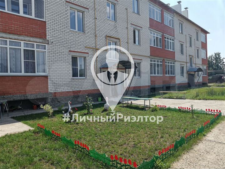 2-к. квартира, 57,9 м², 1/3 эт.