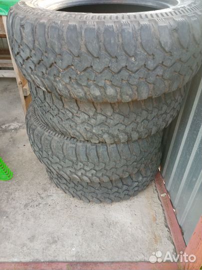 Cordiant Off Road 215/65 R16 50F