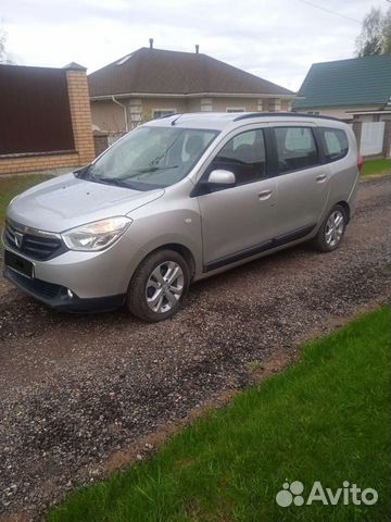 Dacia Lodgy, 2013 объявление продам