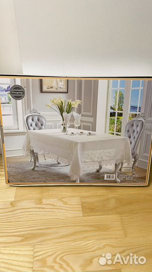 Скатерти новые