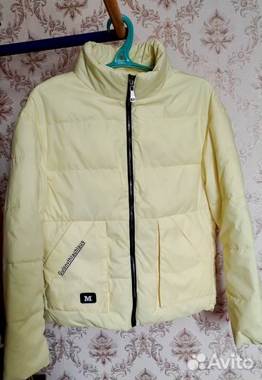 Куртка демисезонная женская новая 46-48