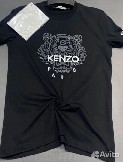 Футболка Kenzo (2 цвета)