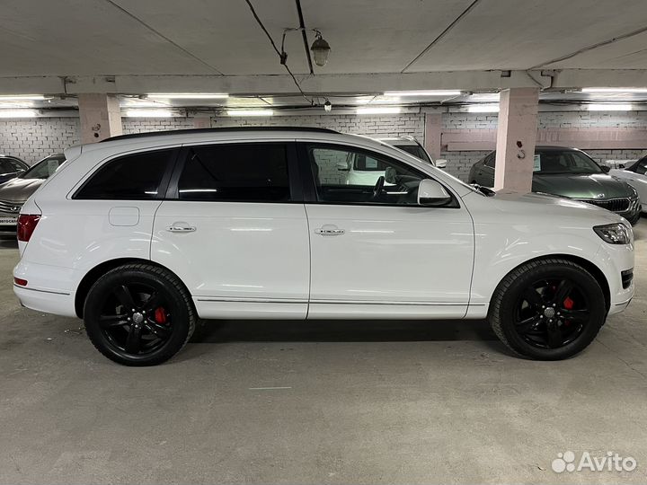 Audi Q7 3.0 AT, 2012, 140 000 км