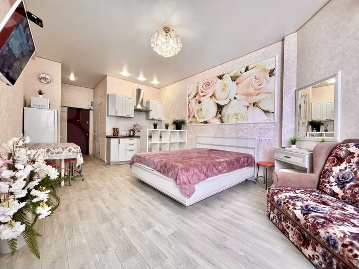 Квартира-студия, 32 м², 2/5 эт.