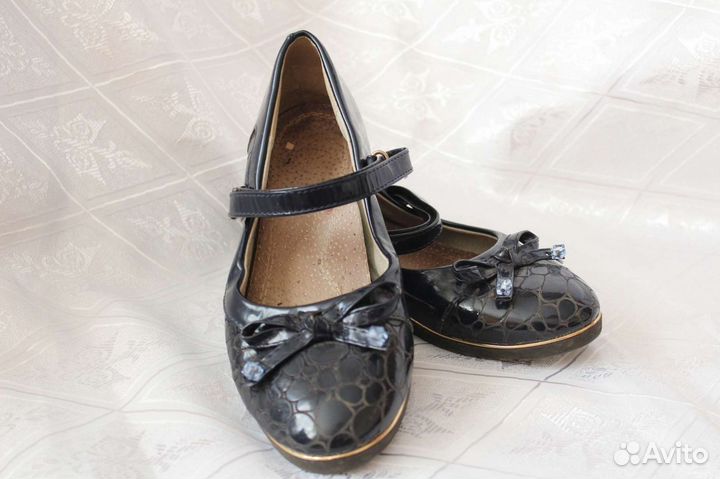 Туфли для девочки