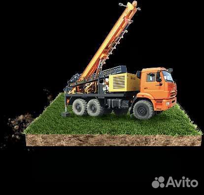 Бурение скважин под воду. Под ключ. С гарантией