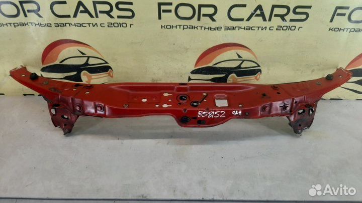 Панель передняя Opel Astra H 2006-2014