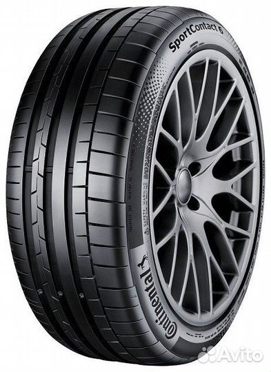 Continental ContiSportContact 6 275/45 R21 110Y