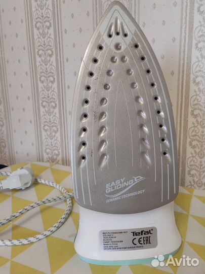 Утюг Tefal