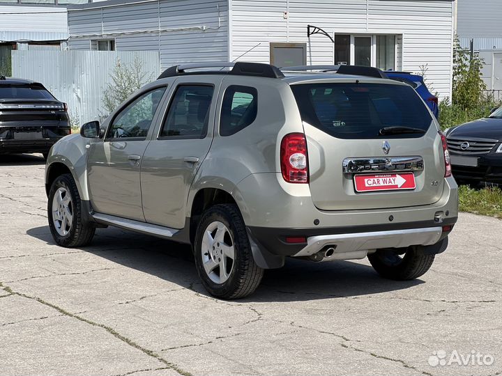 Renault Duster 2.0 МТ, 2014, 58 900 км