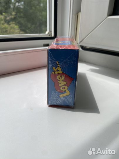 Жвачка Love is