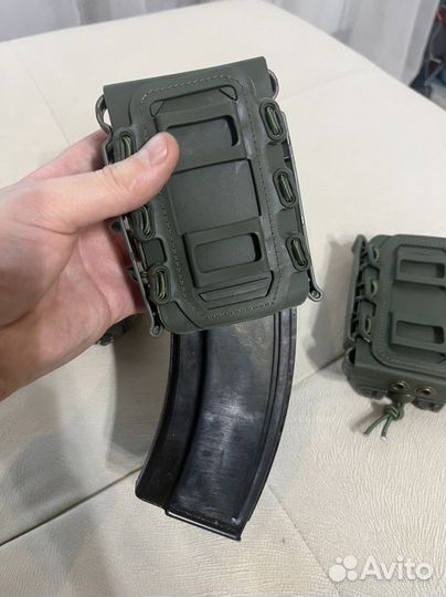 Подсумки для ак штурмовые 3 шт