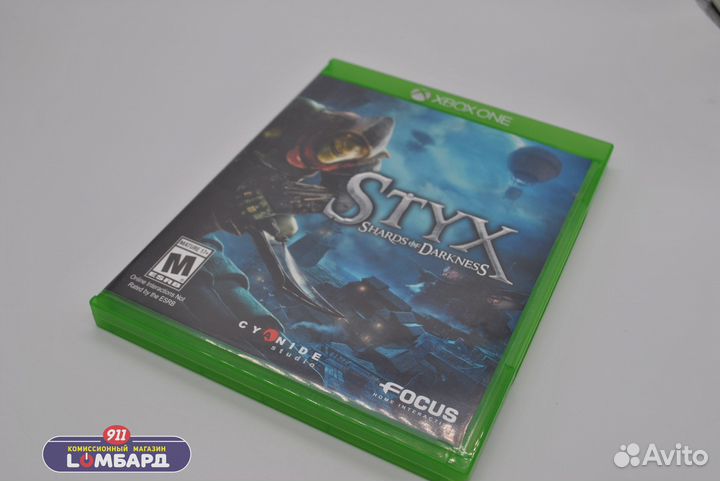 Styx Shards of Darkness для XBox One