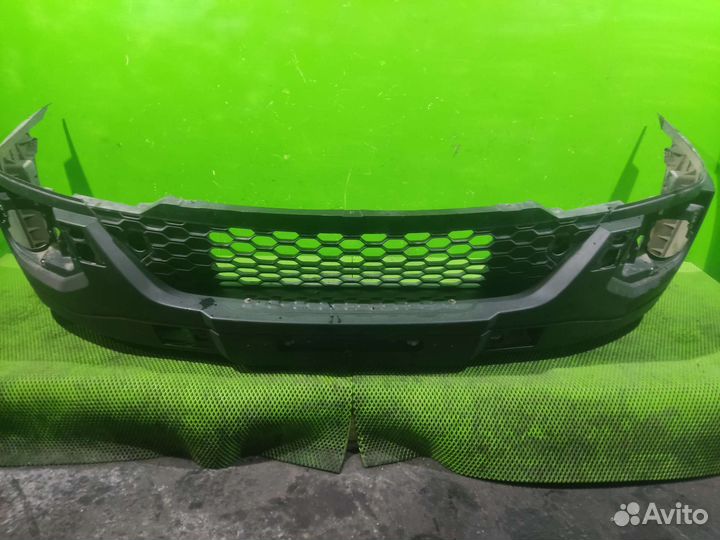 Бампер передний Iveco Daily