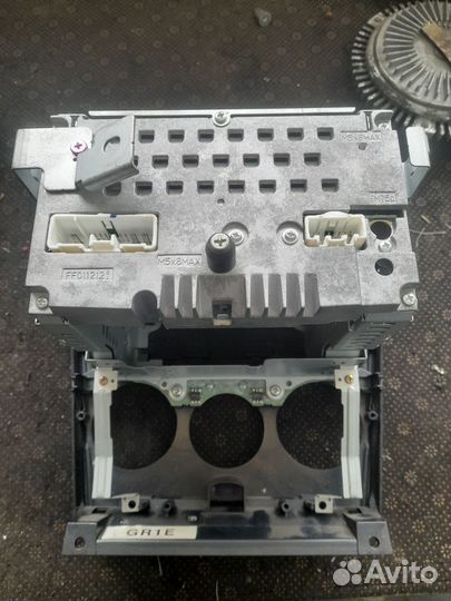 Авто магнитола бу на мазда 6gg