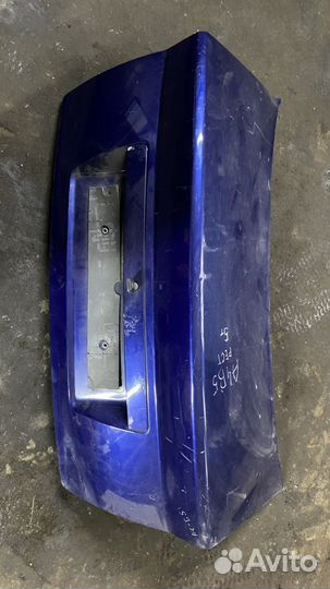 Крышка багажника audi a4 b5