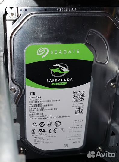 Компьютер пк i5/GTX 1060