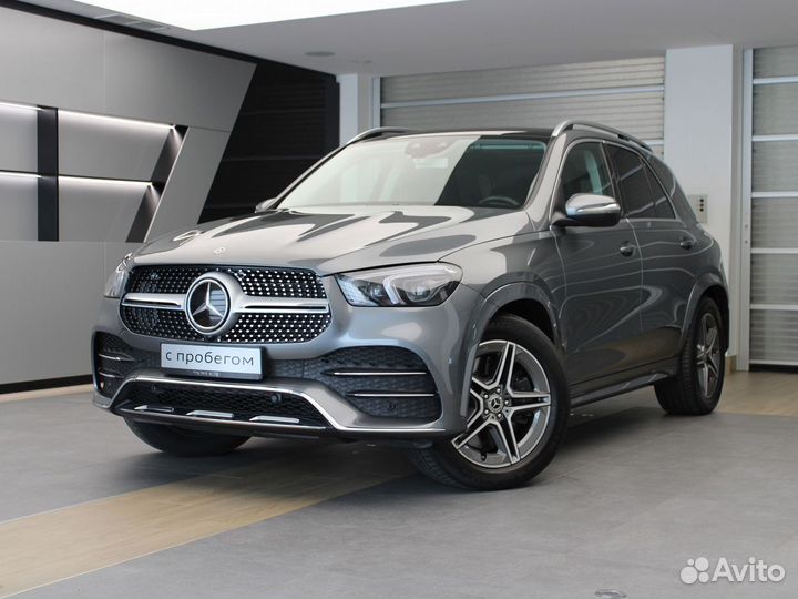 Mercedes-Benz GLE-класс 3.0 AT, 2020, 33 809 км