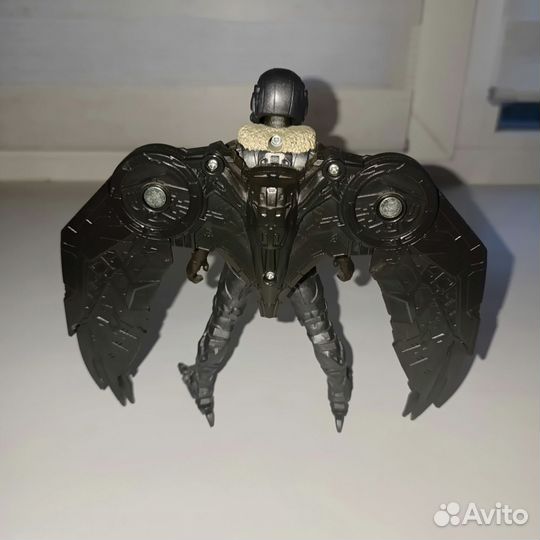 Стервятник из к/ф Человек паук. Фигурка коллекция