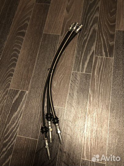 Тормазные шланги BMW e46