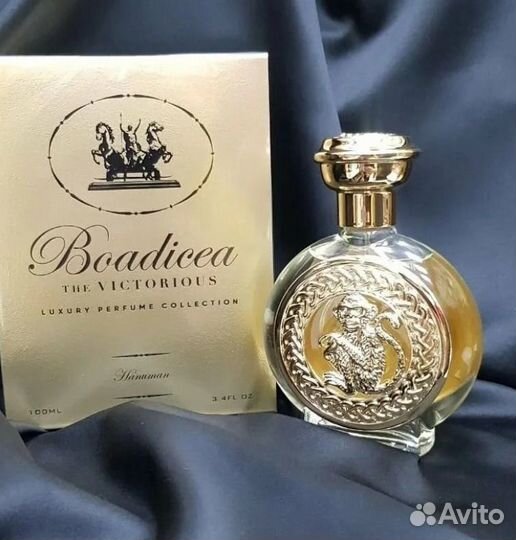 Boadicea The Victorious Hanuman 10, 100 ml Унисекс